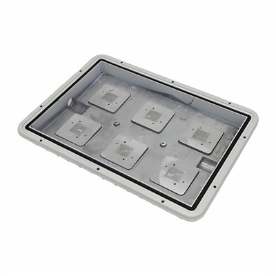 Katteplaadi liimimine